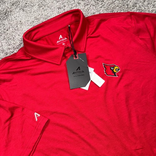 Louisville cardinals antigua - cardinals,