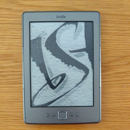 Amazon kindle 4th generation - amazon,