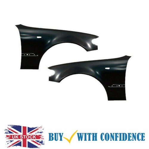 Front wing primed pair - front,