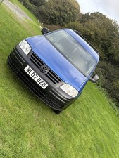 2007 Volkswagen Caddy 1.9 TDI Diesel