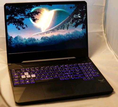 Asus tuf fx505dv ryzen 7 - asus,