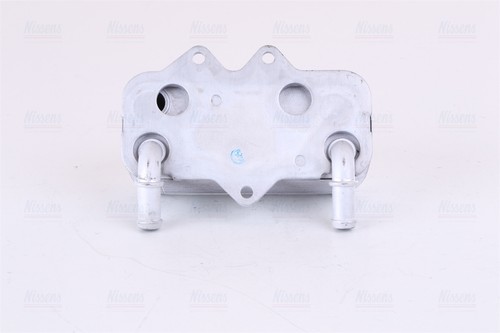 Nissens engine oil cooler - nissens,