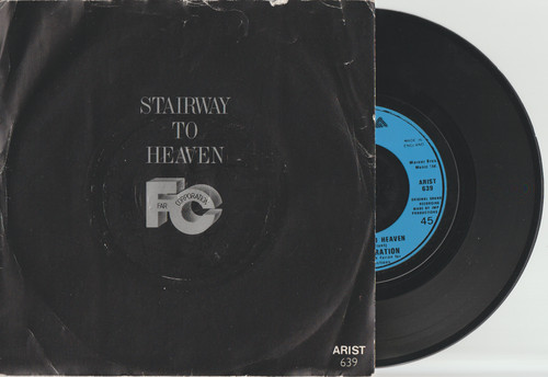 Far corporation stairway - corporation,