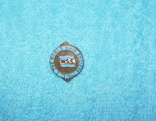 Vintage The World Ship Society