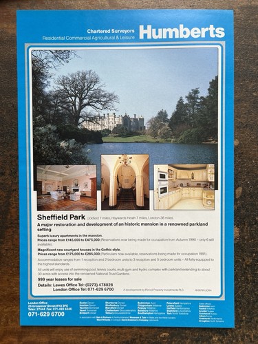Sheffield park uckfield - uckfield,