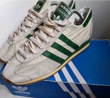Adidas Originals country  2008 Size 9.5 mens Trainers Gazelle Samba celticRetro