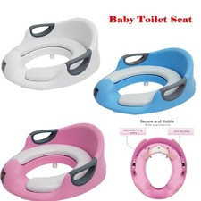Potty Training Toilet Seat for Kids Toddlers Boys Girls Toilet Trainer Ring