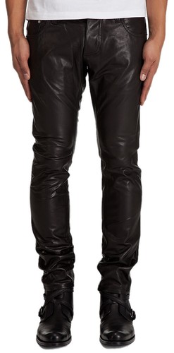Men genuine lambskin - men's,