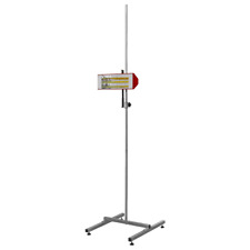 Sealey IR1000S Panel Dryer Vehicle Repair Heater 1000W Infrared - Short Wave B