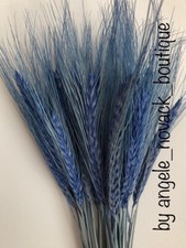 30 PCS DRIED FLOWERS WHEAT/RYE