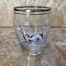 Vintage Fox Hound Hunting Dog