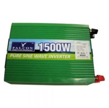 1500 Watt Pure Sine Wave Mains