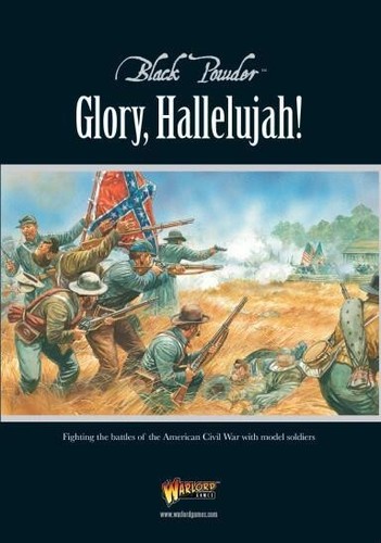 Black powder glory - black,