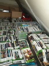 Microsoft Xbox 360 Games, All £1.99 Each With Free Postage