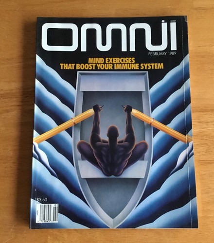 Omni magazine feb 1989 mind - omni,