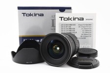 Tokina AT-X 11-16mm F2.8 PRO DX Aspherical Lens for Nikon w/ Box – Top Mint