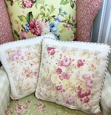 Shabby Chic Floral Roses