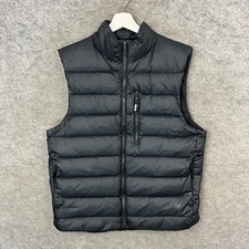 Nike Gilet Mens Medium Black
