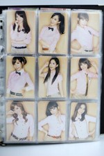 FULL SET x9 SNSD Girls Generation Photocard Cards Gee Japan 1st press Limited