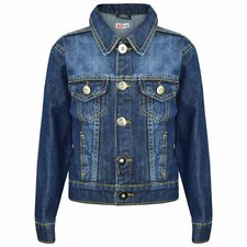 Kids Boys Denim Jackets
