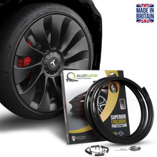 Alloy Wheel Protector by