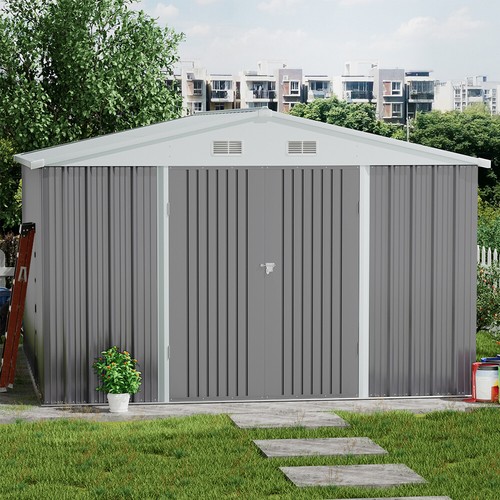 Outdoor garden tool storage - garden,