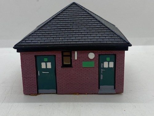 Hornby public convenience - public,