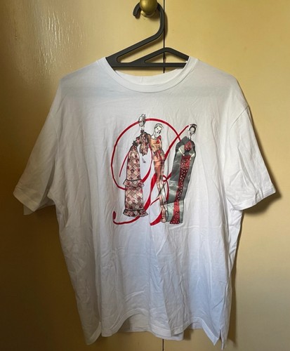 Blumarine white graphic - blumarine, print