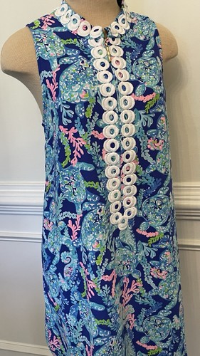 Lilly pulitzer jane shift - jane,