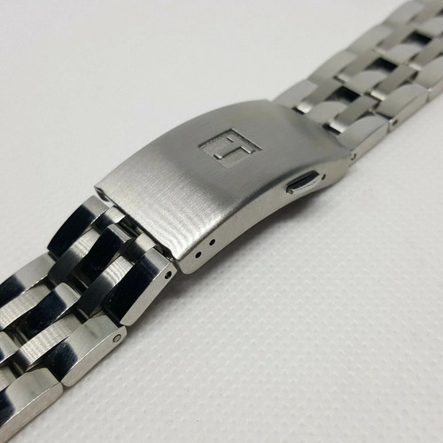 20mm stainless steel - steel, watch
