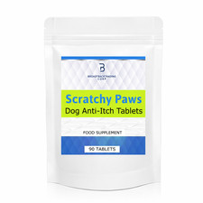 Dog allergy relief anti - allergy,