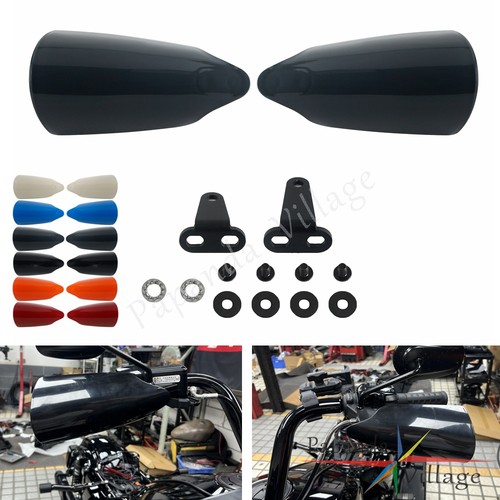 Handguards kit for harley dyna - handguards,