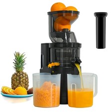 Electric Slow Juicer Machine