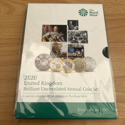 2020 annual coin - 2020, 13