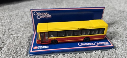 Corgi 42905 optare delta first - corgi,