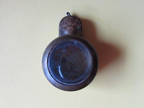 Antique miners brass - miners,
