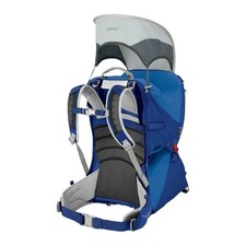 Osprey Poco LT 25L Baby & Child Carrier (Blue) RRP £305