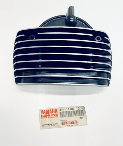 Left cylinder head - , cover