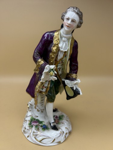 Antique german porcelain - german,