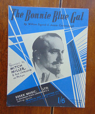 The bonnie blue - bonnie,