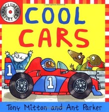 Cool Cars (Amazing Machines S.) - Mitton, Tony