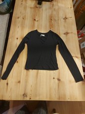 Hollister Black Long Sleeve