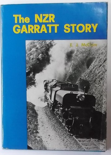 The nzr garratt story ej - the,