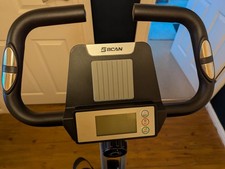 Bcan folding exercise bike - folding,