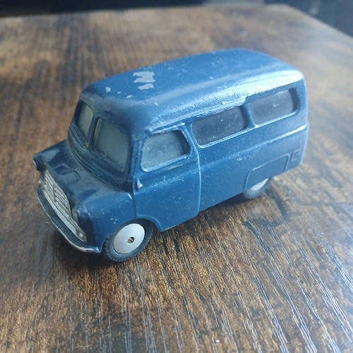 Corgi toys 405 bedford fire - corgi,