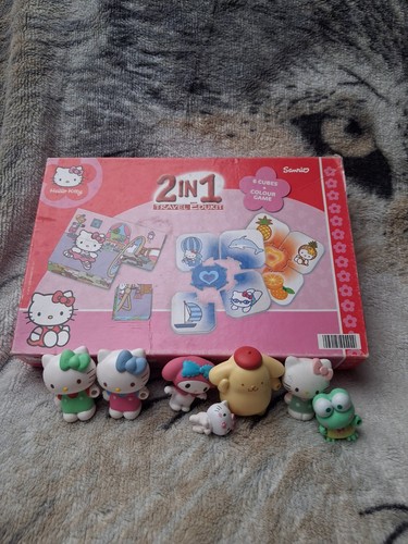 Sanrio hello kitty cube - hello,