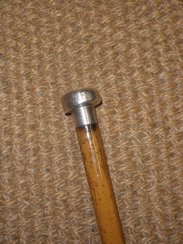 Antique hallmarked 1910 silver - 1910,