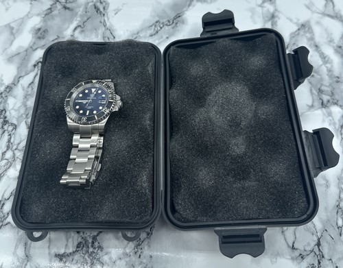 Steeldive sub automatic - steeldive, dive