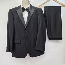 Marks & Spencer 2 Piece Black