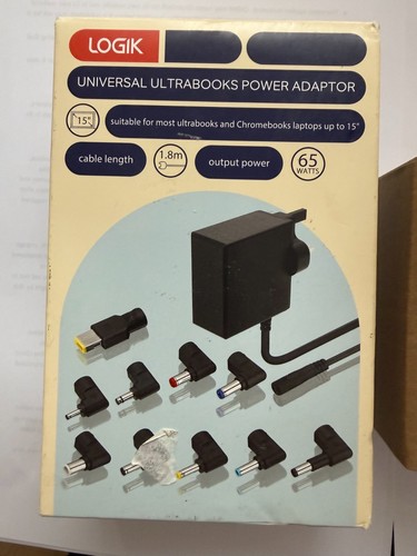 Logik universal dell - logik, hp